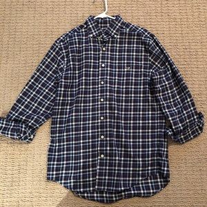 Vineyard Vine Button Down (LARGE)